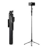 Утримувач для Selfi Monopod NeePho NP-L2S (з триногою) Black