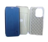 Flip Cover for Xiaomi Redmi Note 14(4G) 164mm Europe version Original Dark blue (4you)