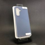 Чехол Samsung A56 Silicon Original FULL №12 Charcoal grey (4you)