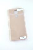 Чехол Samsung A01/A015 Silicon Original FULL №3 Pink sand (4you) "Акционная цена"