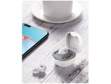 Bluetooth-гарнітура Baseus Encok True Wireless Earphones WM01 NGTW240002 White