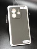 Чехол Xiaomi Redmi Note 14(4G) 164mm Europe version Silicon Original FULL №6 Cocoa (4you)