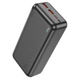 Power Bank 30000mAh HOCO J101B Astute 22.5W Black