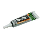 Клей силіконовий Relife CP-0002, чорний 15ml, у тюбику з дозатором (М)