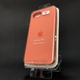 Чохол iPhone 16e Silicon Case original FULL №27 peach (4you)