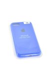 Чехол iPhone 11 Silicon Case original FULL №48 indigo (4you)