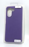 Чехол Xiaomi Redmi 13C(4G) Silicon Original FULL №13 Violet (4you) (от10шт - 10%) + Спец Цена!