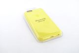 Чехол iPhone 6 /6S Silicon Case original FULL №40 lemon (4you) "Акционная цена"