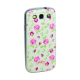 Чехол Samsung J3/J330 (2017) Silicon Diamond Cath Kidston Wedding Flowers "Акционная цена"
