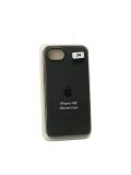 Чехол iPhone 16e Silicon Case original FULL №34 Pebble (4you)