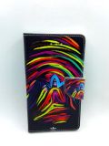 Чехол-книжка 4you Art Print 5.3"-5.7" Abstraction универсальная Акционная Цена!
