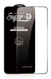 Защитное стекло iPhone 16Pro / iPhone 17/18 / iPhone 17Pro Super G Black (тех.пак.)
