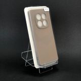 Чехол Xiaomi Redmi Note 15Pro(4G) Silicon Original FULL №11 Dark Olive (4you)