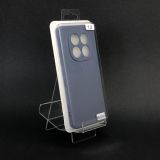 Чохол Xiaomi Redmi Note 14Pro(4G) Silicon Original FULL №12 Charcoal grey (4you)