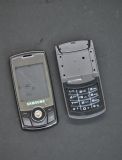Корпус Samsung C3310 AAA черный полный с кн.