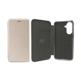 Flip Cover for Samsung A27 Original Gold (4you)