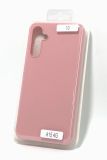 Чехол Samsung A15(4G) Silicon Original FULL №10 Pink (4you)