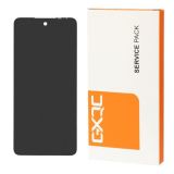 LCD TECNO Spark 20C / Spark 20 (BG7n) / Smart 8 с черным тачскрином Service Pack (М) 