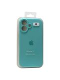 Чохол iPhone 17 Silicon Case original FULL Camera №46 (4you)