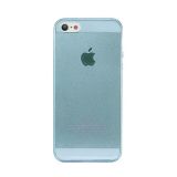 Чохол Samsung A3 / A300 Silicon Remax 0.2 mm Blue "Акційна ціна"