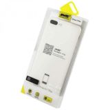 Чехол Huawei Y6 II Silicon Smitt прозрачный "Акционная цена"