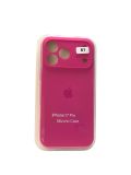 Чохол iPhone 17Pro Silicon Case original FULL Camera №61 (4you)