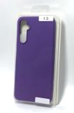 Чехол Samsung A35 Silicon Original FULL №13 Violet (4you)