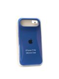 Чохол iPhone 17Air Silicon Case original FULL №59 denim (4you)