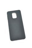 Чехол Xiaomi Redmi 9 Silicon RIFLE Black
