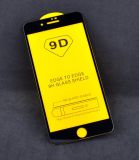 Защитное стекло Xiaomi Redmi Note 8 Full Glue 2.5D (0.3mm) Black (тех.пак.)