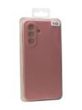 Чехол Samsung A27 Silicon Original FULL №10 Pink (4you)
