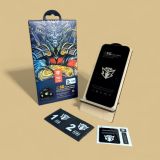 Защитное стекло iPhone 13ProMax/iPhone 14Plus Z Warrior SG Black