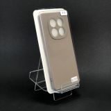 Чехол Xiaomi Redmi Note 14Pro(4G) Silicon Original FULL №11 Dark olive (4you)