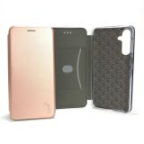 Flip Cover for Samsung A16(4G) Original Rose Gold (4you)