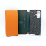 Flip Cover for Xiaomi Redmi Note 13ProPlus Original Orange (4you) "Акционная цена"