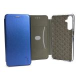 Flip Cover for Samsung A16(4G) Original Blue (4you)