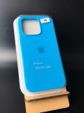 Чохол iPhone 13Pro Silicon Case original FULL №16 royal blue (4you)