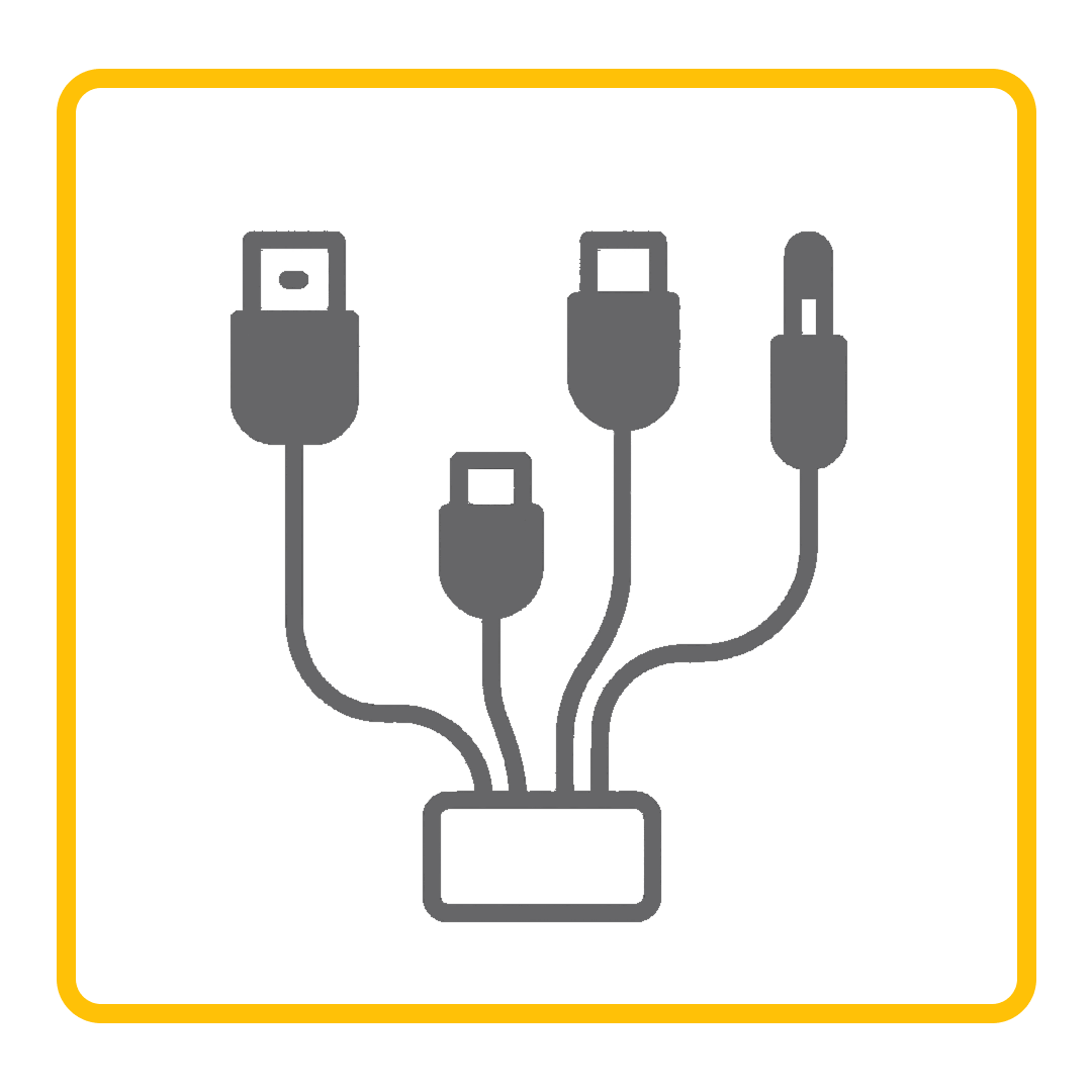 Прочие кабели и переходники