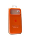 Чохол iPhone 17ProMax/18ProMax Silicon Case original FULL №73 (4you)
