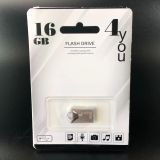 Usb 16Gb 4you 106 Metal series