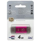 Usb 4Gb T&G 009 Star series (Type C 2.0) Fuchsia