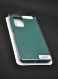 Чехол Xiaomi Redmi Note 7 Silicon Original FULL №17 Dark Green (4you) "Акционная цена"
