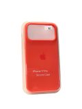 Чехол iPhone 17Pro/18Pro Silicon Case original FULL №51 (4you)