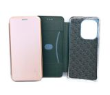 Flip Cover for Xiaomi Redmi Note 14s(4G) Original Rose gold (4you)