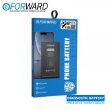 АКБ iPhone 12 Pro Max без ошибки "Неизв. деталь" 4530мА-ч Forward Diagnostic (W)