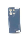 Чохол Xiaomi Redmi Note 13Pro(4G) Silicon Original FULL №14 Dark blue (4you)