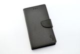 Чехол-книжка 4you Fancy 5,3"-5,7" black универсальная - Акционная Цена!