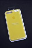 Чехол iPhone 7+ /8+ Silicon Case original FULL №62 honey (4you) "Акционная цена"