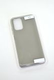 Чехол Samsung A02s/A025 Silicon Original FULL №11 Dark olive (4you) "Акционная цена"
