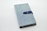 Чехол-книжка 4you BELT 4"- 4,4" blue универсальная "Акционная цена"